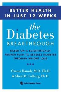 bokomslag The Diabetes Breakthrough