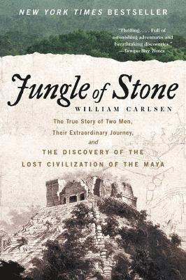 bokomslag Jungle of Stone