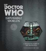 bokomslag Doctor Who: Impossible Worlds