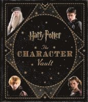bokomslag Harry Potter: The Character Vault