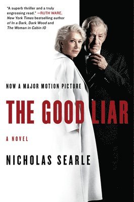 Nicholas Searle - The Good Liar, Häftad