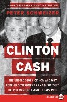 bokomslag Clinton Cash LP