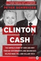 bokomslag Clinton Cash LP