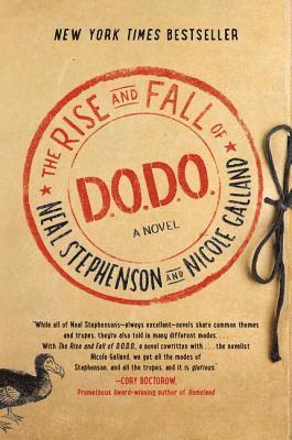 bokomslag The Rise and Fall of D.O.D.O.