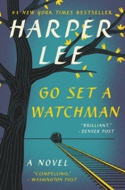 bokomslag Go Set a Watchman