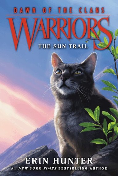 Erin Hunter - Warriors: Dawn of the Clans #1: The Sun Trail, Häftad