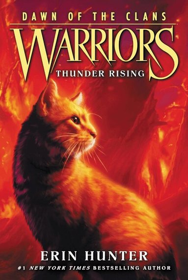 Erin Hunter - Warriors: Dawn of the Clans #2: Thunder Rising, Häftad
