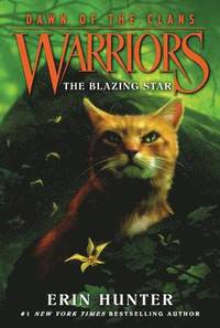 bokomslag Warriors: Dawn of the Clans #4: The Blazing Star