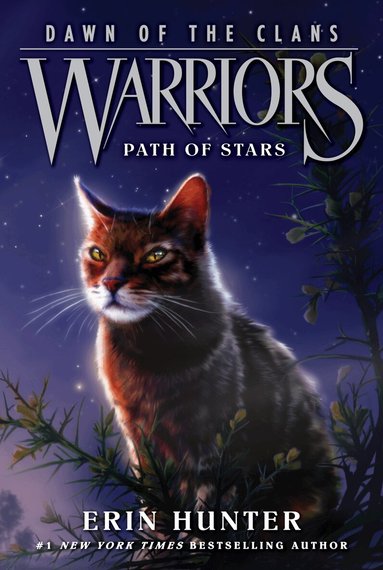 Erin Hunter - Warriors: Dawn of the Clans #6: Path of Stars, Häftad