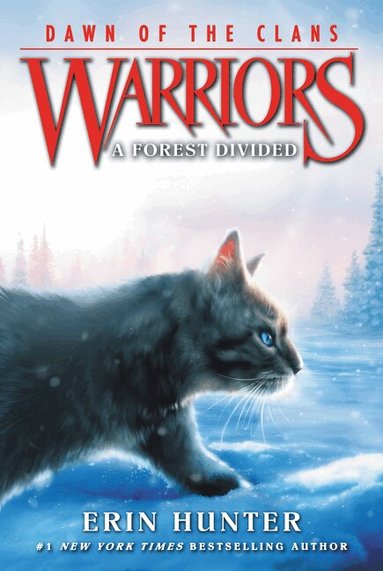 Erin Hunter - Warriors: Dawn of the Clans #5: A Forest Divided, Häftad