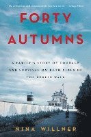 bokomslag Forty Autumns