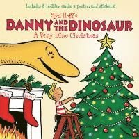 bokomslag Danny and the Dinosaur: A Very Dino Christmas: Incudes Holiday Cards, a Poster, and Stickers!: A Christmas Holiday Book for Kids
