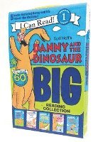 bokomslag Danny and the Dinosaur: Big Reading Collection