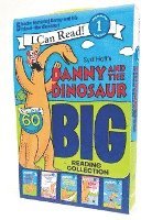 Danny and the Dinosaur: Big Reading Collection: A Box of 5 Books for Beginner Readers