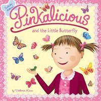 bokomslag Pinkalicious and the Little Butterfly