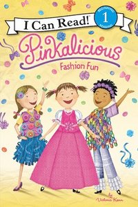 bokomslag Pinkalicious: Fashion Fun