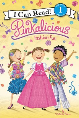 Pinkalicious: Fashion Fun 1