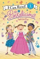 bokomslag Pinkalicious: Fashion Fun