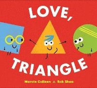 bokomslag Love, Triangle