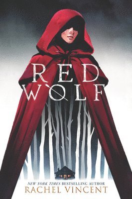 Rachel Vincent - Red Wolf, Inbunden