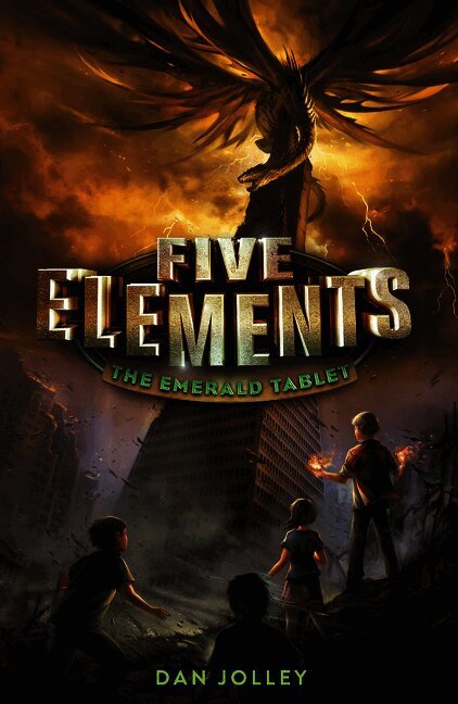 Five Elements #1: The Emerald Tablet