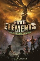 Dan Jolley - Five Elements #1: The Emerald Tablet, Häftad