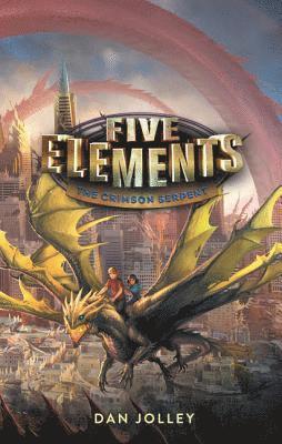 Five Elements #3: The Crimson Serpent 1