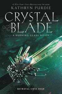 bokomslag Crystal Blade