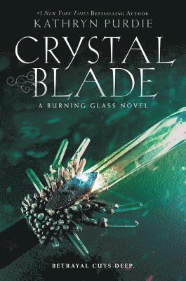 bokomslag Crystal Blade