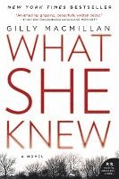 What She Knew 1