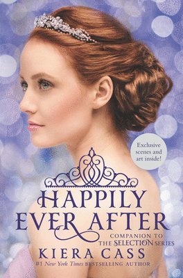 Kiera Cass - Happily Ever After, Inbunden