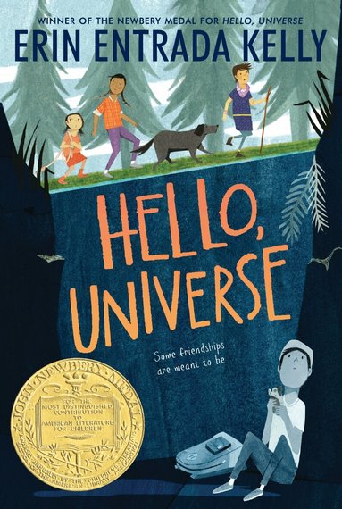Erin Entrada Kelly - Hello, Universe, Häftad