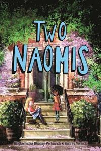 bokomslag Two Naomis