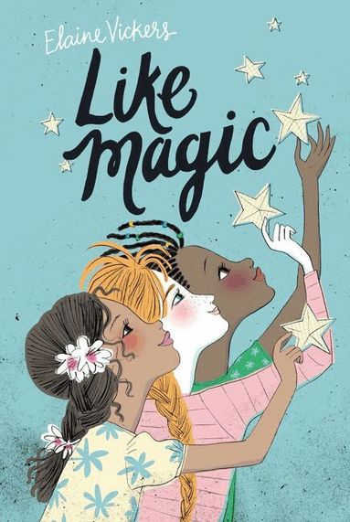 Elaine Vickers - Like Magic, Häftad