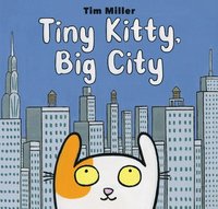 bokomslag Tiny Kitty, Big City