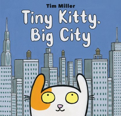 Tiny Kitty, Big City 1