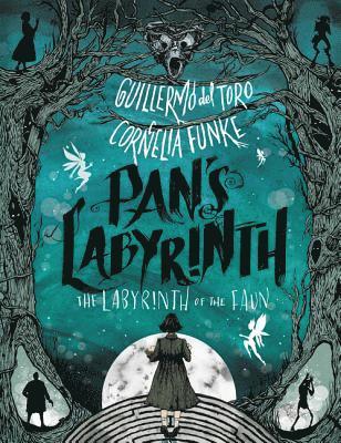 bokomslag Pan's Labyrinth: The Labyrinth Of The Faun