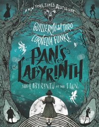 bokomslag Pan's Labyrinth: The Labyrinth Of The Faun
