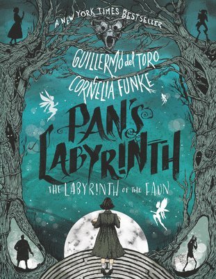 Cornelia Funke, Guillermo del Toro - The Labyrinth of the Faun, Häftad
