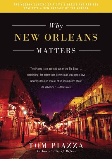 bokomslag Why New Orleans Matters