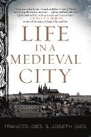 bokomslag Life in a Medieval City