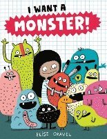 bokomslag I Want A Monster!
