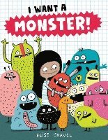 bokomslag I Want a Monster!