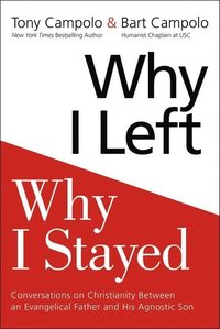 bokomslag Why i left, why i stayed