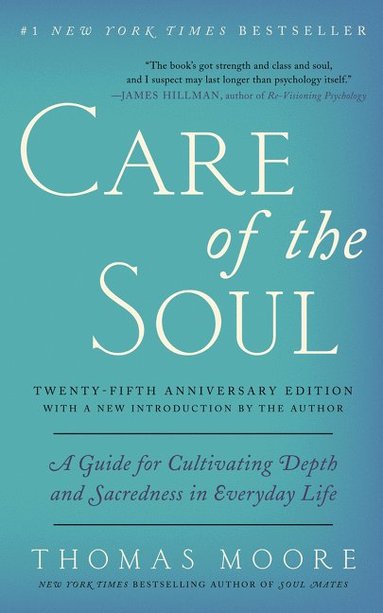 bokomslag Care of the Soul, Twenty-fifth Anniversary Ed