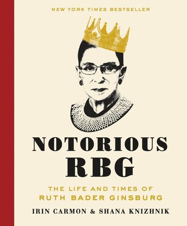 bokomslag Notorious RBG