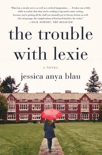 bokomslag TROUBLE W/LEXIE             PB