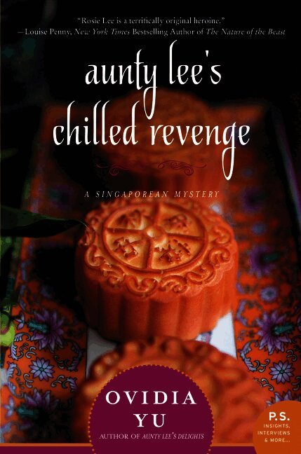 Ovidia Yu - Aunty Lee's Chilled Revenge, Häftad