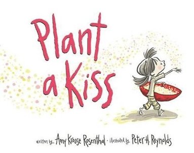 bokomslag Plant a Kiss Board Book