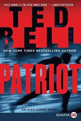 Ted Bell - Patriot LP, Häftad